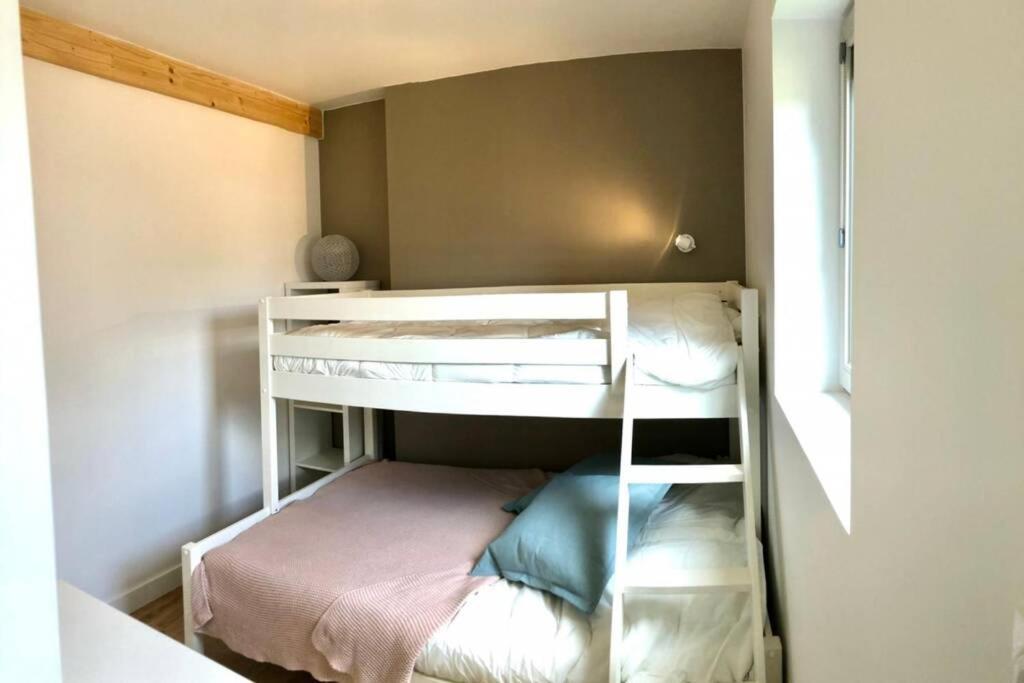 Nouveau La Cabine Du Bout Du Monde Ile Vierge Votre Residence Bretonne De Haut Standing Pl05 كروزون المظهر الخارجي الصورة