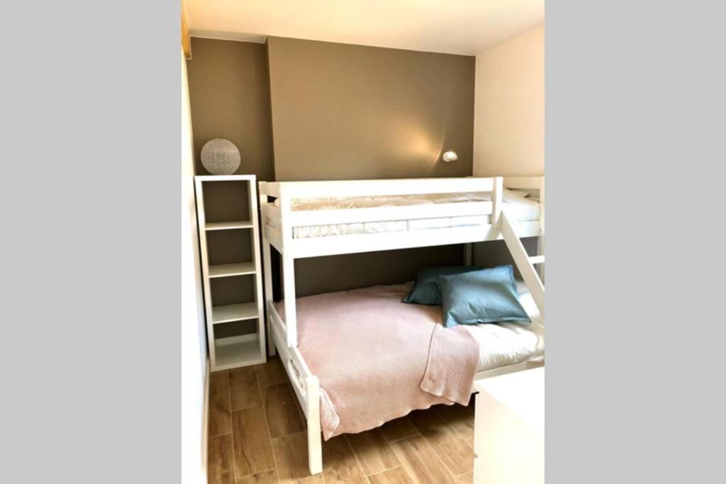 Nouveau La Cabine Du Bout Du Monde Ile Vierge Votre Residence Bretonne De Haut Standing Pl05 كروزون المظهر الخارجي الصورة