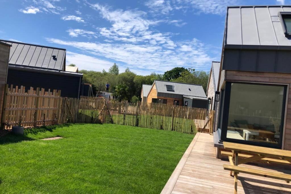 Nouveau La Cabine Du Bout Du Monde Ile Vierge Votre Residence Bretonne De Haut Standing Pl05 كروزون المظهر الخارجي الصورة