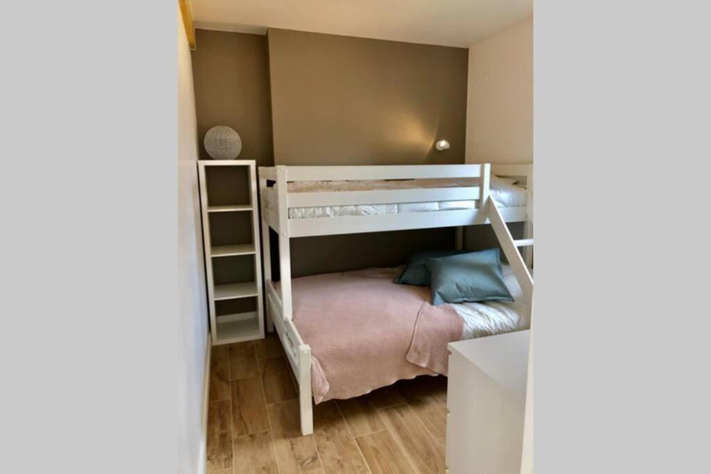 Nouveau La Cabine Du Bout Du Monde Ile Vierge Votre Residence Bretonne De Haut Standing Pl05 كروزون المظهر الخارجي الصورة