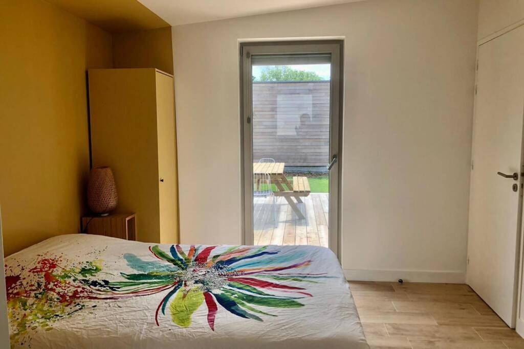 Nouveau La Cabine Du Bout Du Monde Ile Vierge Votre Residence Bretonne De Haut Standing Pl05 كروزون المظهر الخارجي الصورة