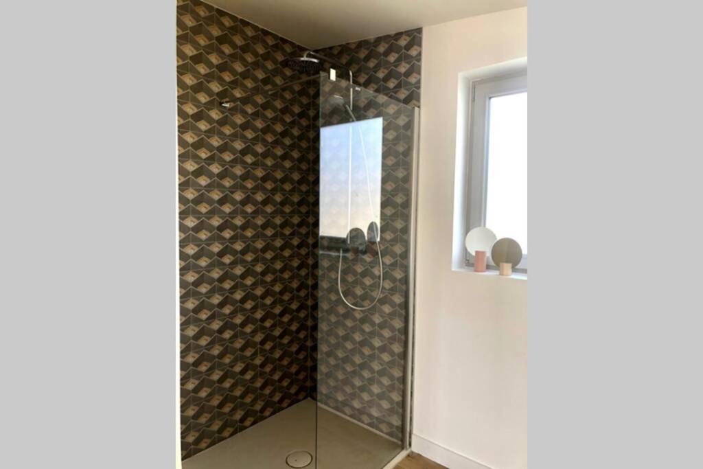 Nouveau La Cabine Du Bout Du Monde Ile Vierge Votre Residence Bretonne De Haut Standing Pl05 كروزون المظهر الخارجي الصورة